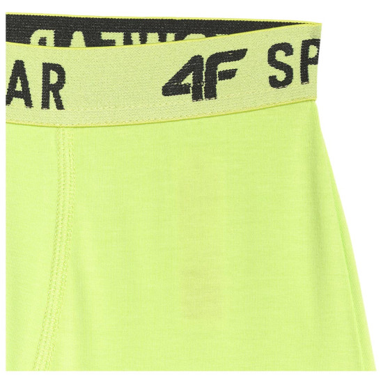 4F Ανδρικό εσώρουχο boxer 3-Pack